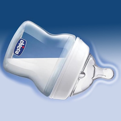 Бутылочка с рождения Natural Feeling Chicco 340728876-1